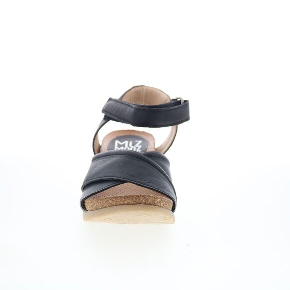 Miz Mooz Womens Sofie Black Shoes (NWT) - Picture 3 of 7